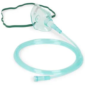 маска кислородная mederen s