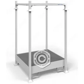 держатель для big bag 1300 с поддоном