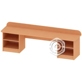 стол дидактический с 1 бортом дс-ад-88