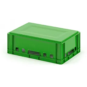 ящик для мяса е2 (морозостойкий) (600х400х200) арт. 12.422.70.pe r