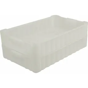 ящик п/э рыбный 788х470х138 арт. 213