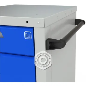 тумба инструментальная ergo xl 07.3