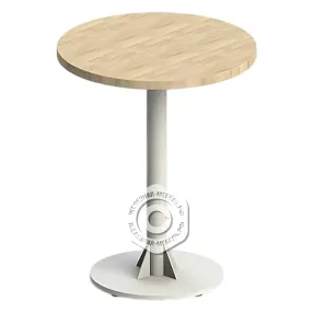 стол круглый для кафе лдсп 750х600х600 мм