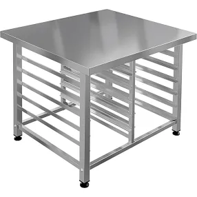 подставка универсальная для теплового оборудования пукпр-2-90/80