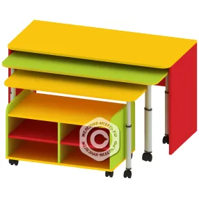 стол дидактический дс-ад-75