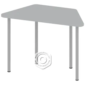 стол трапеция 22 мм, ростовая группа 6, ст-шп-99-1