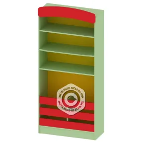 стеллаж спортивный ср-ад-94-1