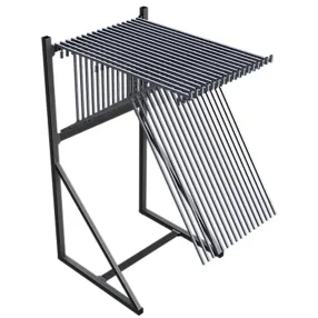 стеллаж для ковров 3250х1700х2460 мм