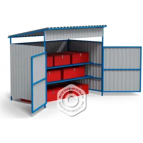 контейнерная площадка кп-1