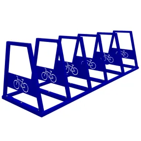 велопарковка вп-3/5 (5 мест)