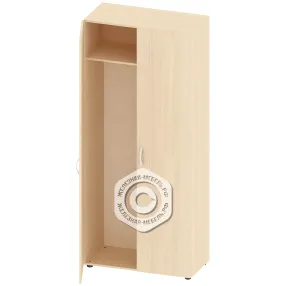 шкаф для одежды шк-ад-116-1