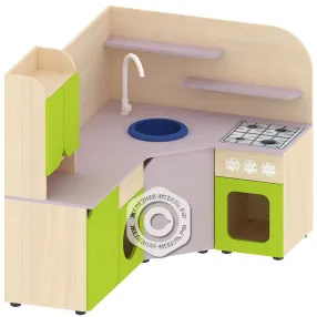 игровая зона «кухня» ср-ад-72