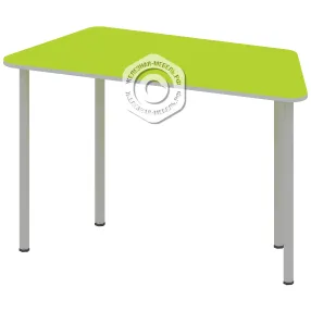 стол «трапеция» 1200 мм дс-ад-96-1