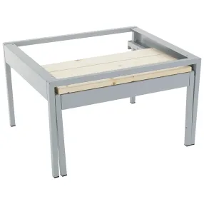 подставка с выдвижной скамьей ls-21-60 вск