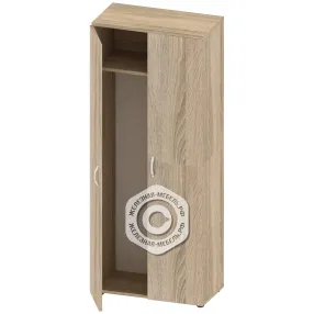 шкаф для одежды шк-ад-116-3