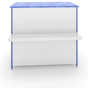 прилавок расчетный 900х1000х550