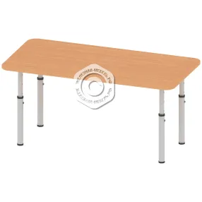стол детский прямоугольный 1100х550 мм дс-ад-7