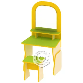 игровая зона «парикмахерская» рс-ад-9