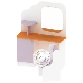 игровая зона «парикмахерская» со стулом ср-ад-61-1