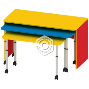 комплект многофункциональных столов дс-ад-46
