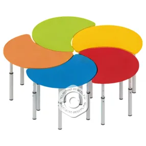 стол «ромашка» 700х520 мм дс-ад-10-51