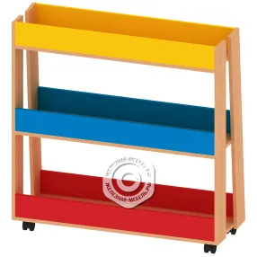 стеллаж для мячей пн-ад-19