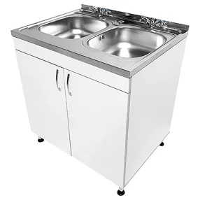 мойка лабораторная мл 13.005 (белый)