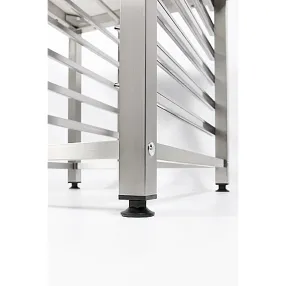 подставка ппкр-1-53/70 под пароконвектомат gn 1/1 radax turgenev