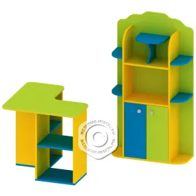 игровая зона «магазин с угловой витриной» ср-ад-46