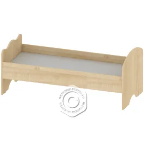 кровать детская дк-ад-40