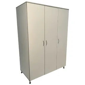 шкаф лабораторный для одежды шло 15.014 (белый)