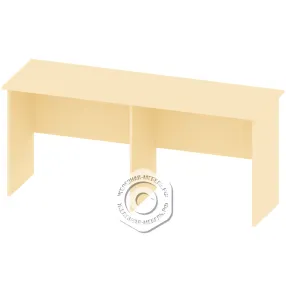 стол на 2 рабочих места ст-шп-71