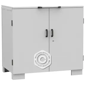 депо для 2-х бочек, без сточного поддона