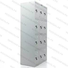 шкаф для сумок практик ls-34