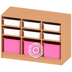 стеллаж с контейнерами ст-ад-178