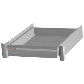 ящик верстака навесной