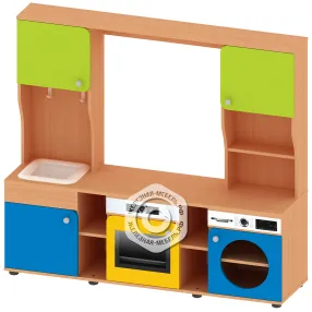 кухонный гарнитур с надстройкой ср-ад-60