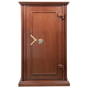 сейф огневзломостойкий valberg гарант евро 133 t el д (дуб)