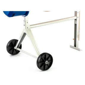 бетоносмеситель denzel b-160, 700 вт, 160 л