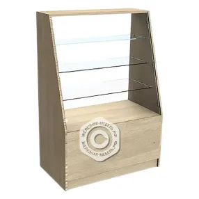 витрина-прилавок из лдсп