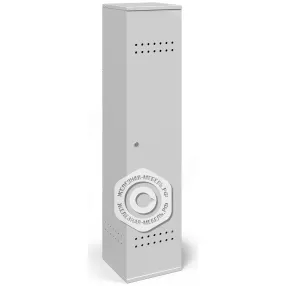 шкаф для газового баллона разборный, усиленный шгбр-01-1,2 мм