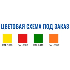 ящик пластиковый практик 500x230x150