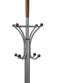 вешалка напольная д-2