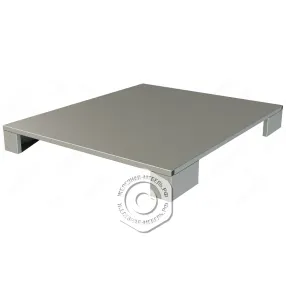 паллет fin со сплошным дном