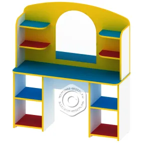 игровая зона «парикмахерская» рс-ад-11