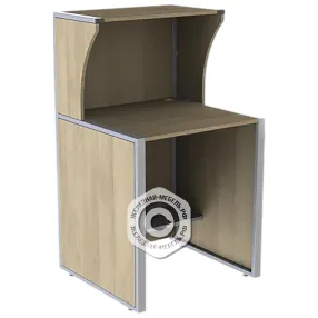 стол кассовый универсальный 1200х694х645 мм