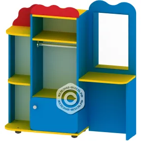 уголок ряжений с трюмо ср-ад-50