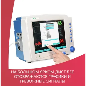 монитор g3c дисплей: 10,4 дюйма (с поверкой)