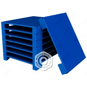 паллет fin со сплошным дном