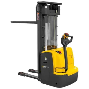 штабелер самоходный smartlift cddr15-iii (1500 кг; 5,6 м; 24в / 240ач, pv)